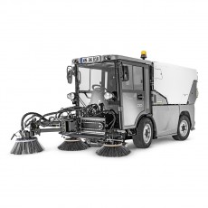 MC 250 EURO 6 Saugkehrmaschine MC 250 EURO 6 Saugkehrmaschine